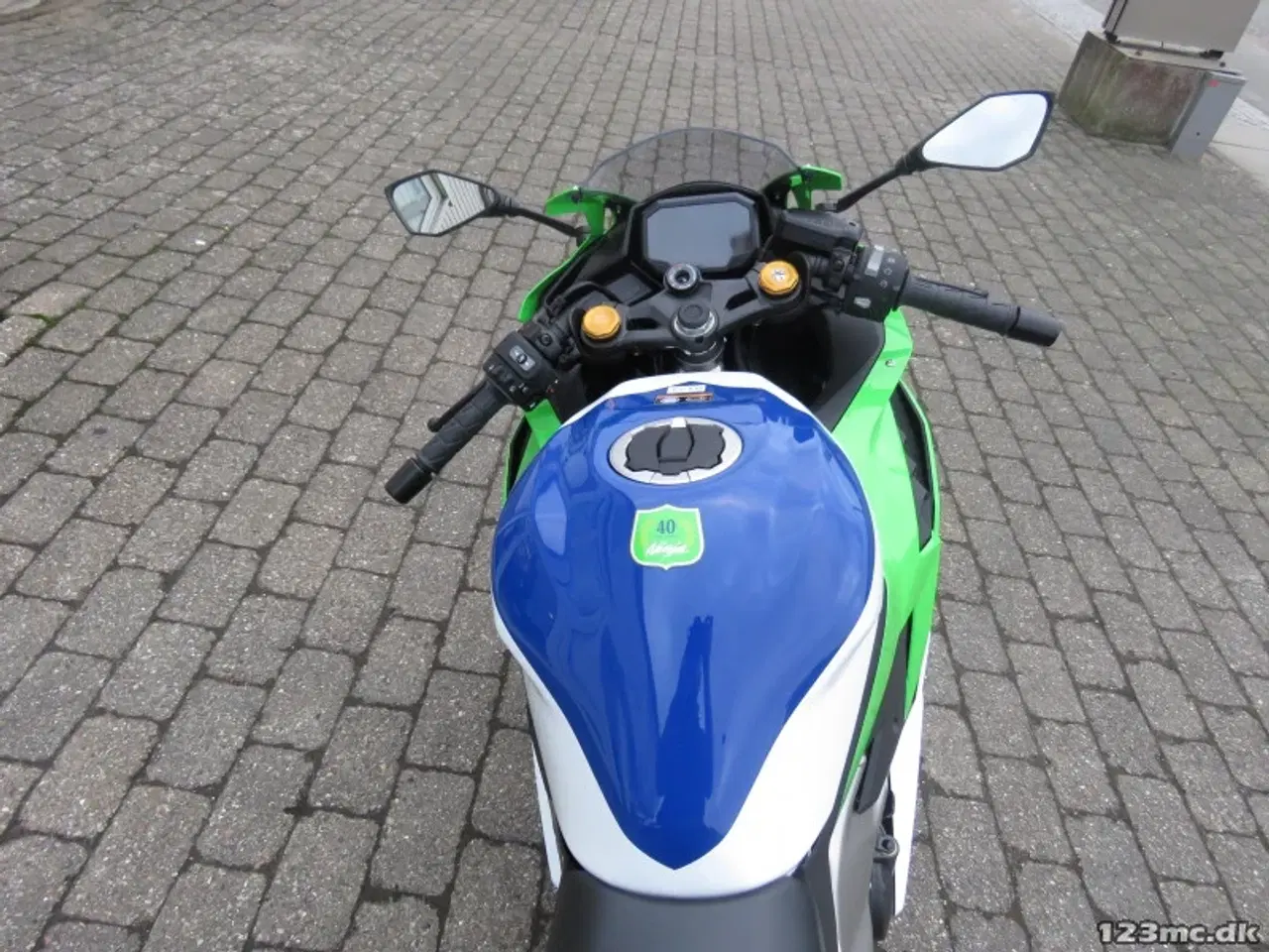 Billede 8 - Kawasaki ZX4RR