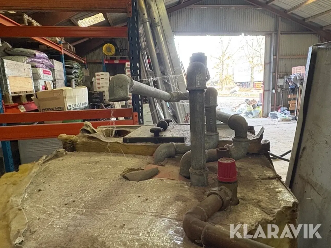 Billede 5 - Olie fyr