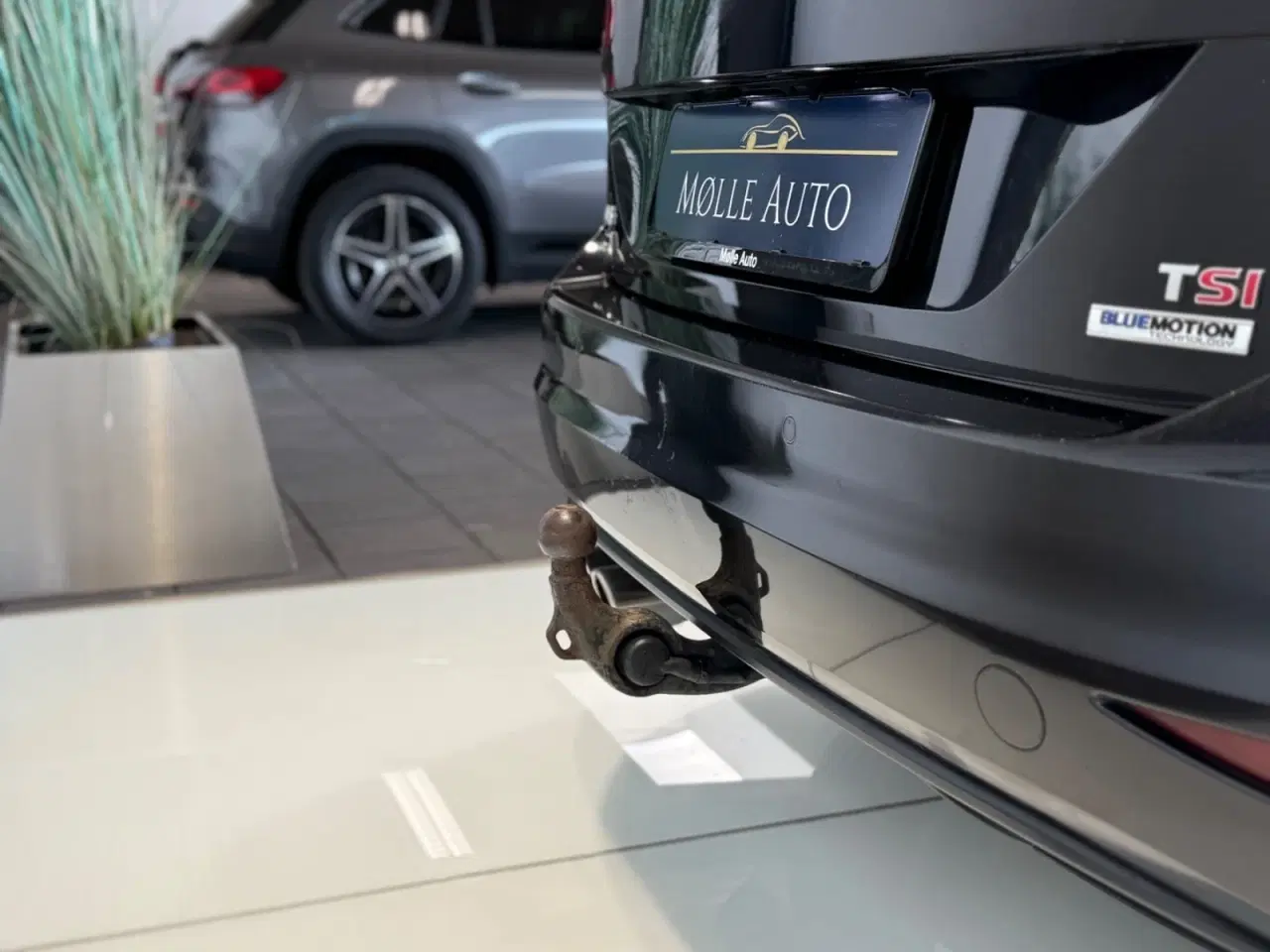 Billede 10 - VW Golf Sportsvan 1,4 TSi 150 Highline DSG BMT