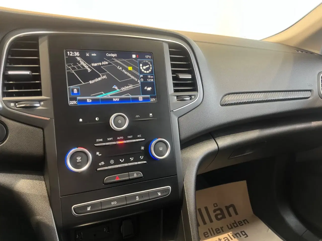 Billede 13 - Renault Megane IV 1,5 dCi 110 Zen