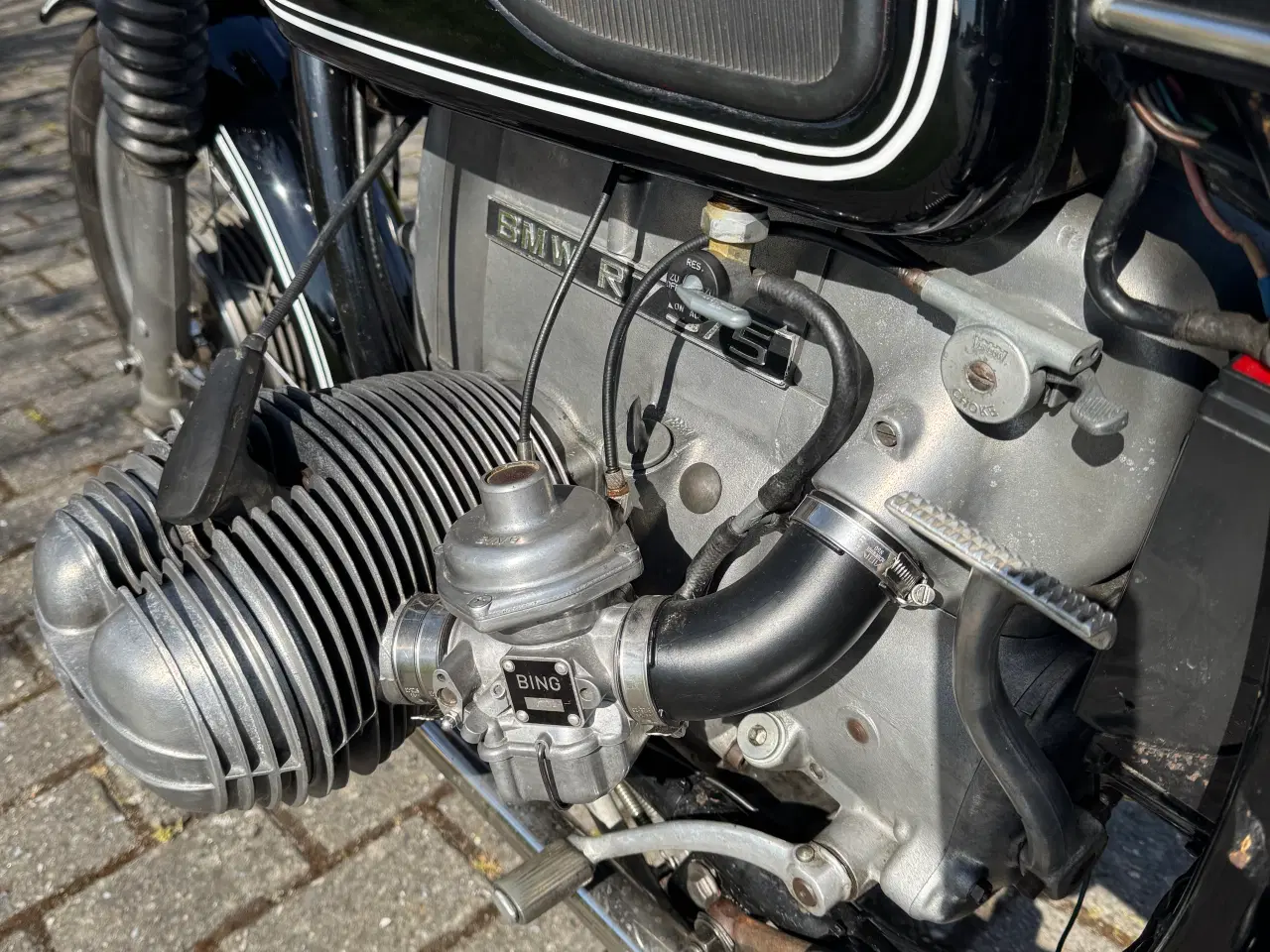 Billede 7 - BMW R75/5