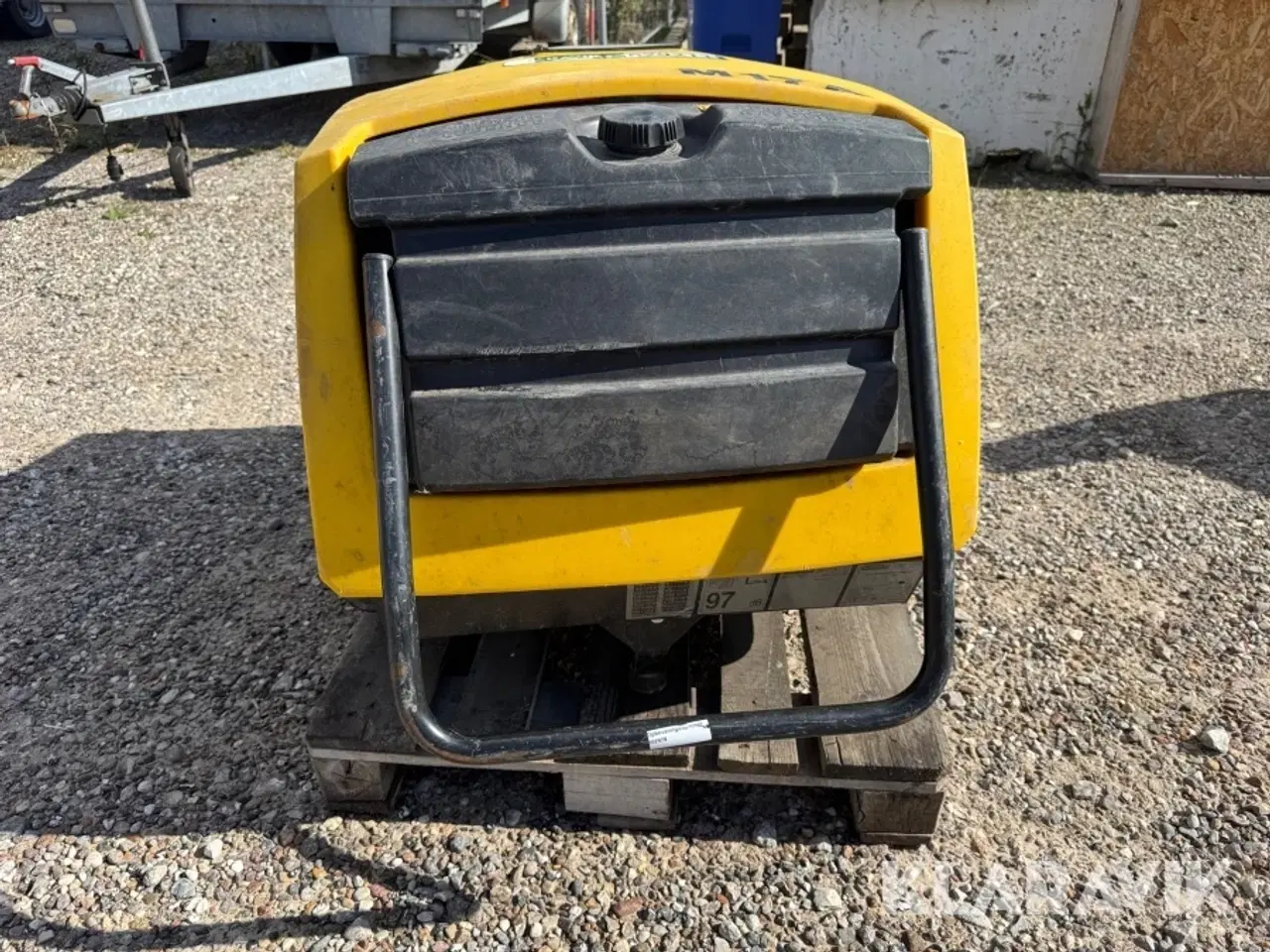 Billede 10 - Mobil kompressor Kaesor M17A