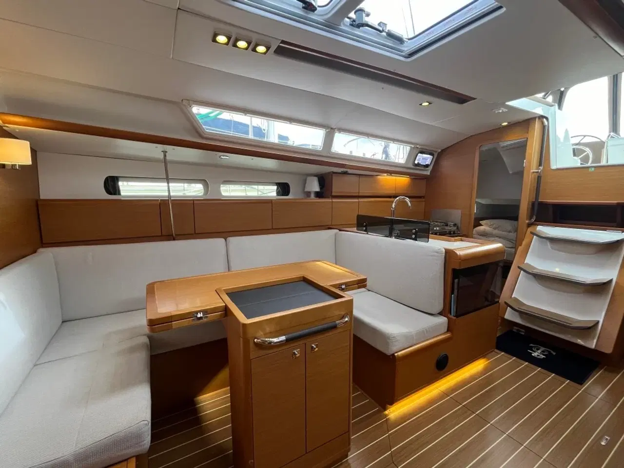 Billede 6 - Jeanneau Sun Odyssey 409 - SOLGT/SOLD