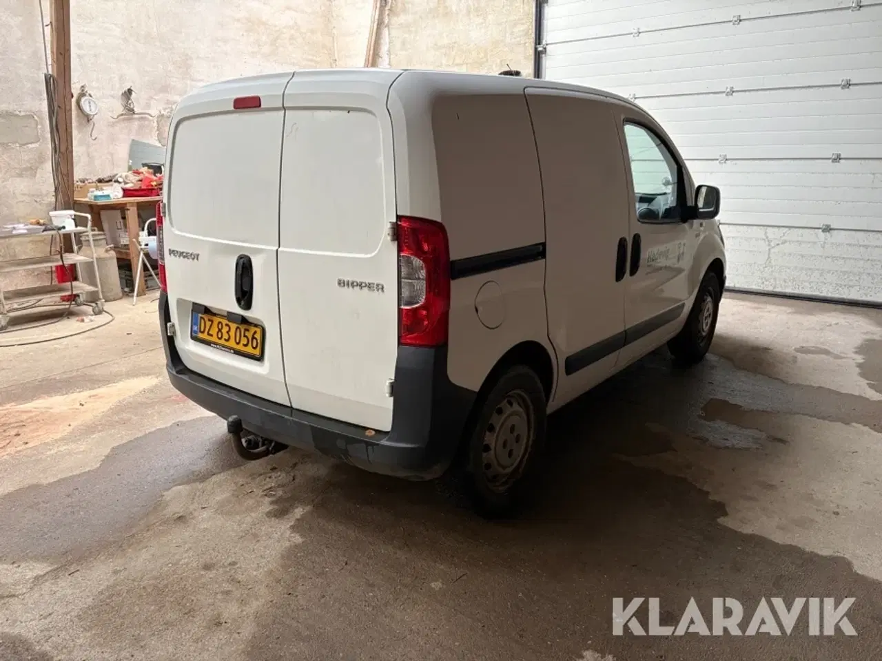 Billede 4 - Varebil Peugeot Bipper 1.3 HDi