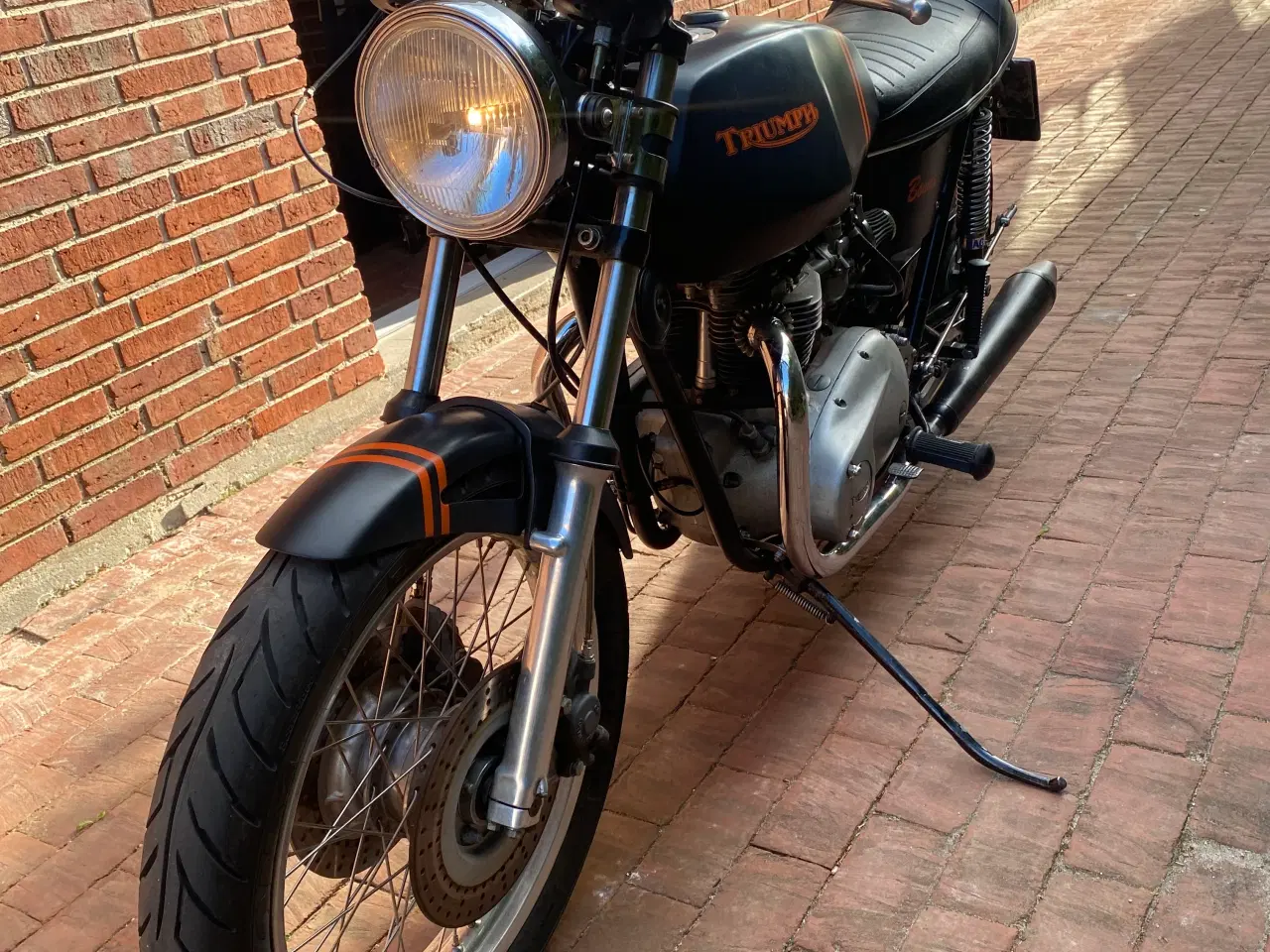 Billede 2 - Triumph Bonneville 750
