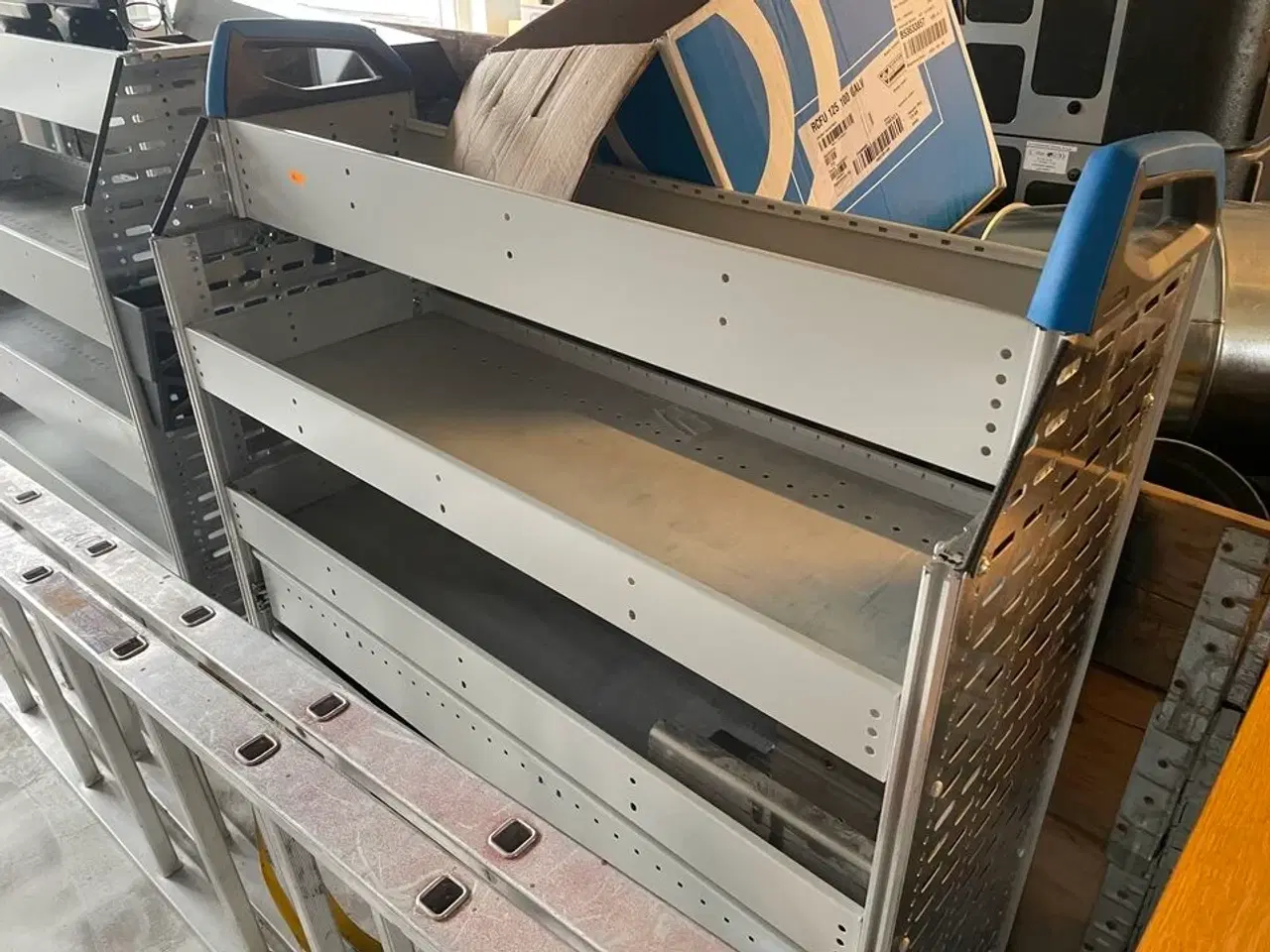 Billede 3 - Varerumsreol