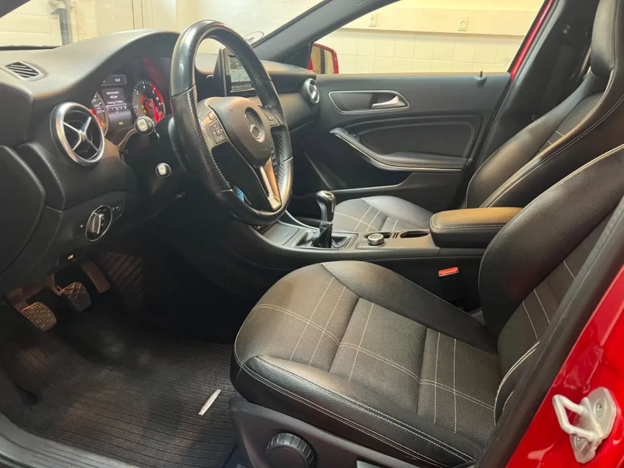 Billede 15 - Mercedes A180 1,5 CDi Urban