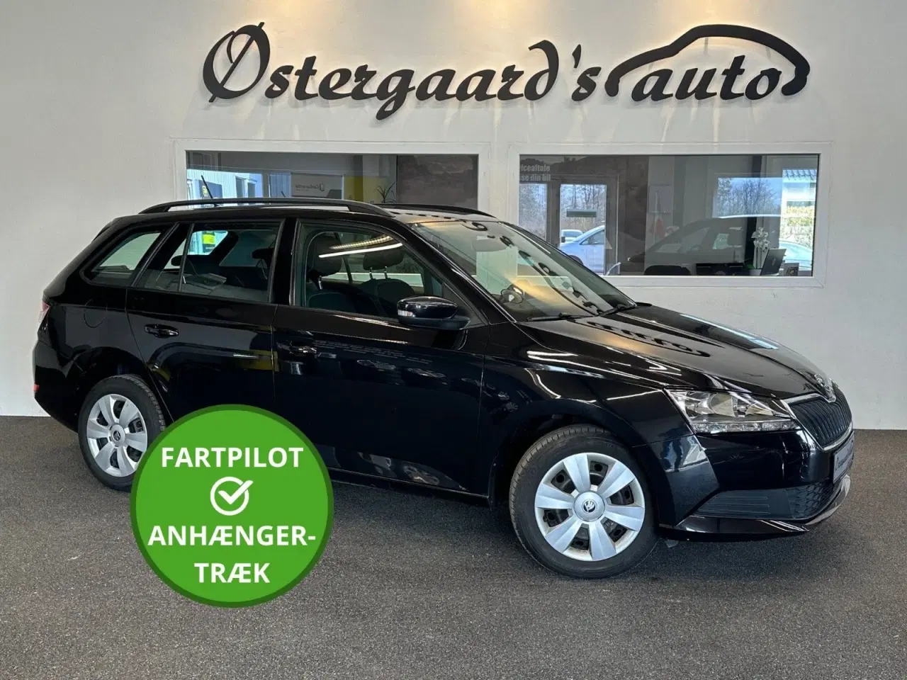 Billede 1 - Skoda Fabia 1,0 TSi 95 Ambition Combi