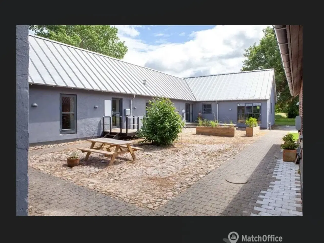 Billede 1 - Ny Lufthavnsvej 21. Tolstrupgård v/lufthavnen