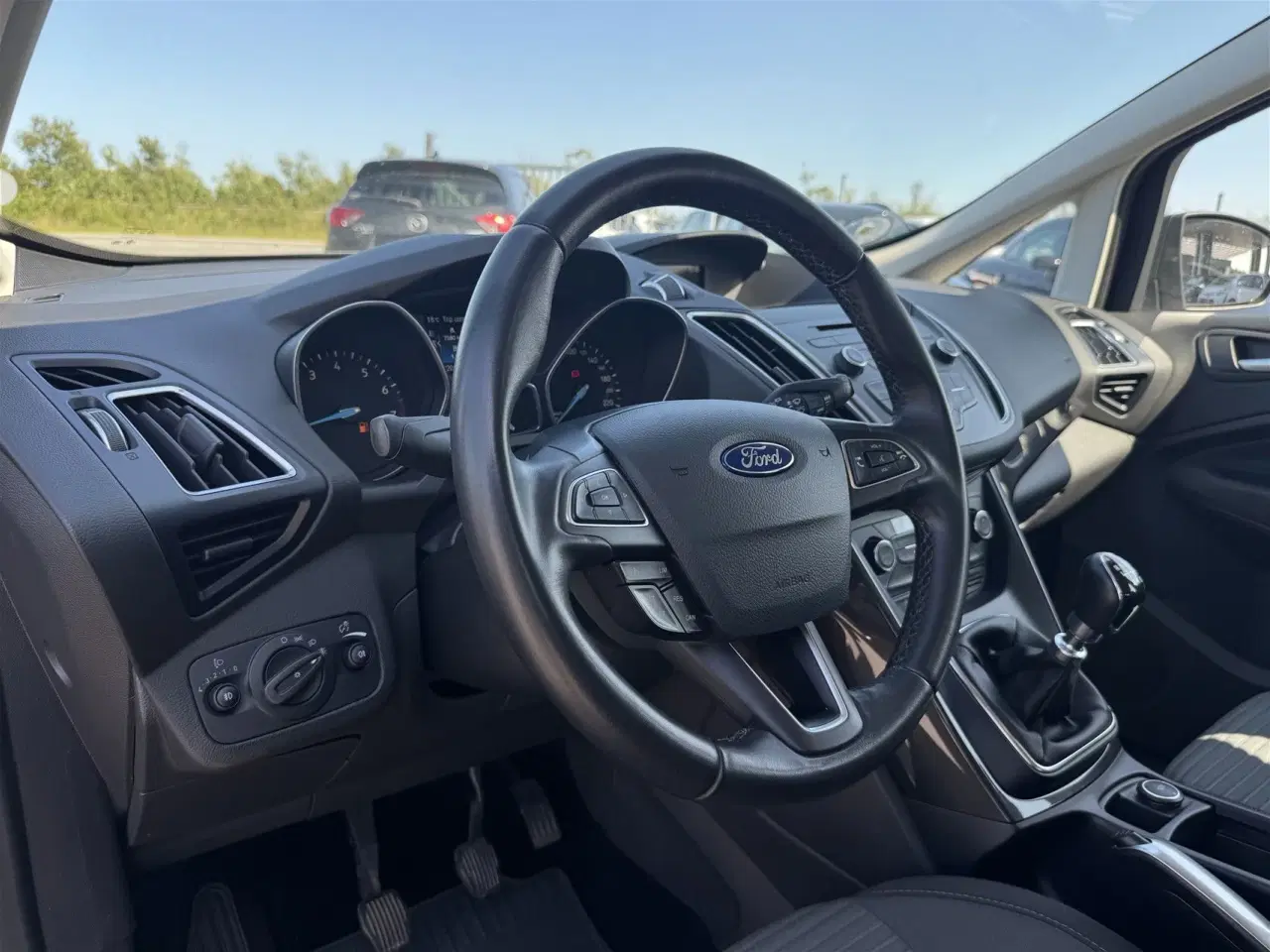 Billede 7 - Ford C-MAX 1,0 EcoBoost Titanium 125HK 6g