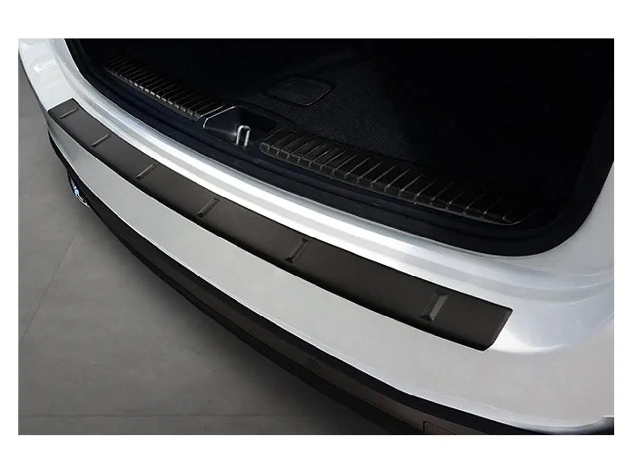 Billede 1 - Læssekantbeskytter Mercedes GLE II 2019- Matsort