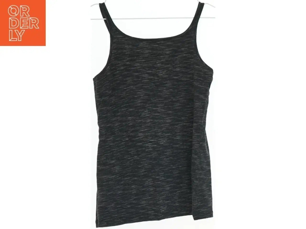 Billede 2 - Mørkegrå top fra H&M fra H&M (str. 134)