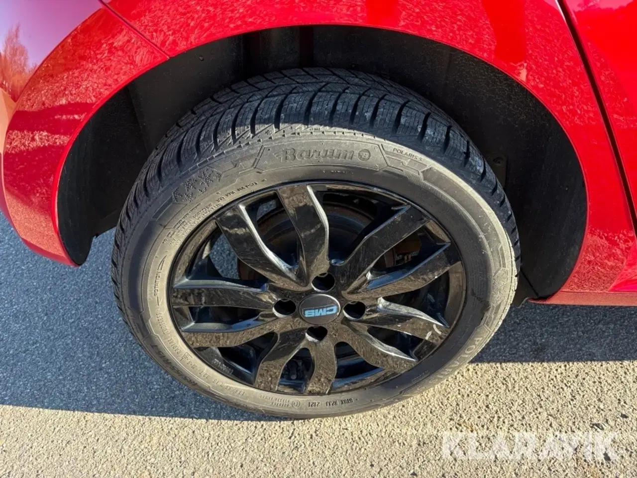 Billede 11 - Elektrisk personbil Seat Mii