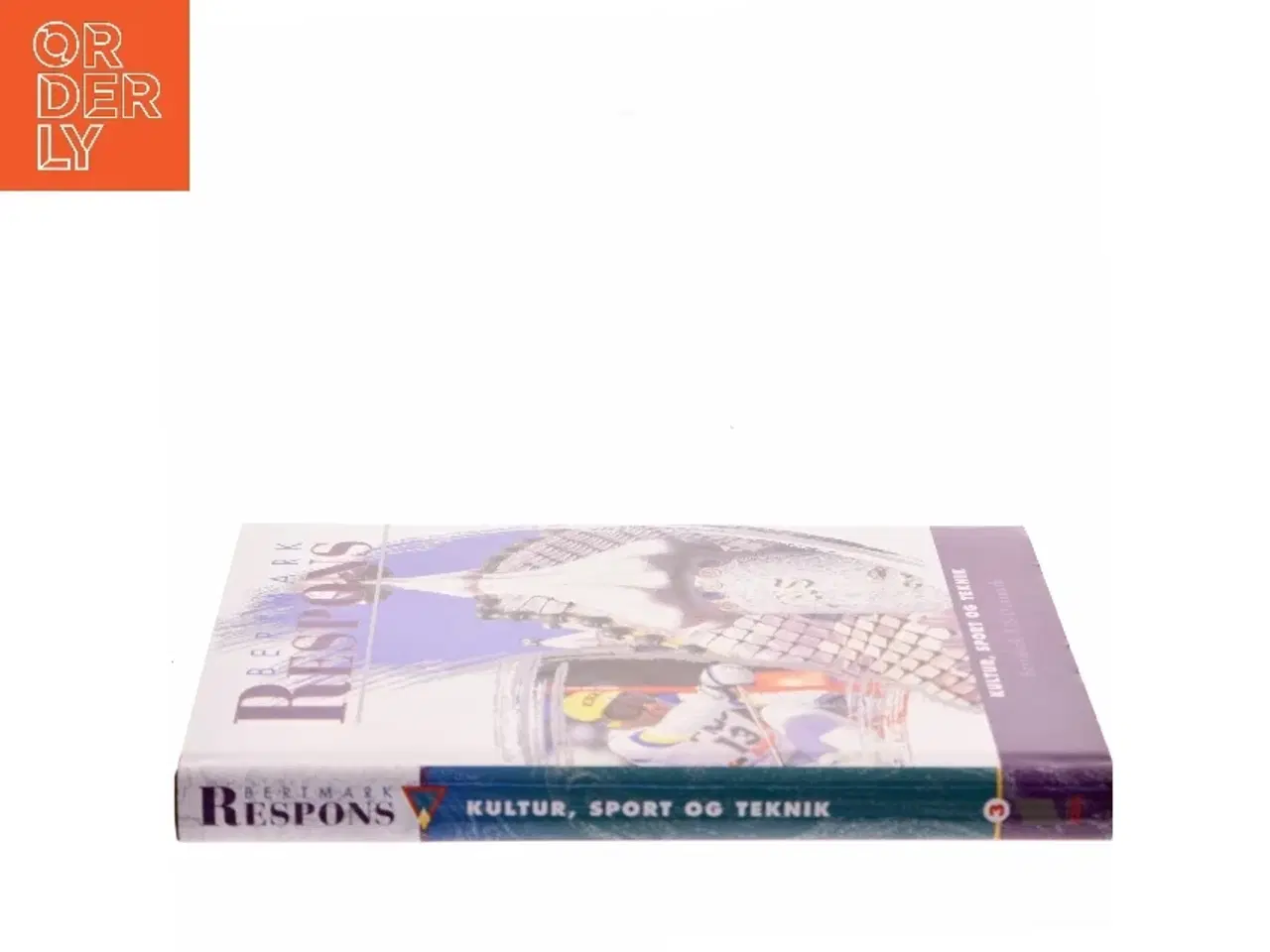 Billede 2 - Respons af Bertmark (Bog)