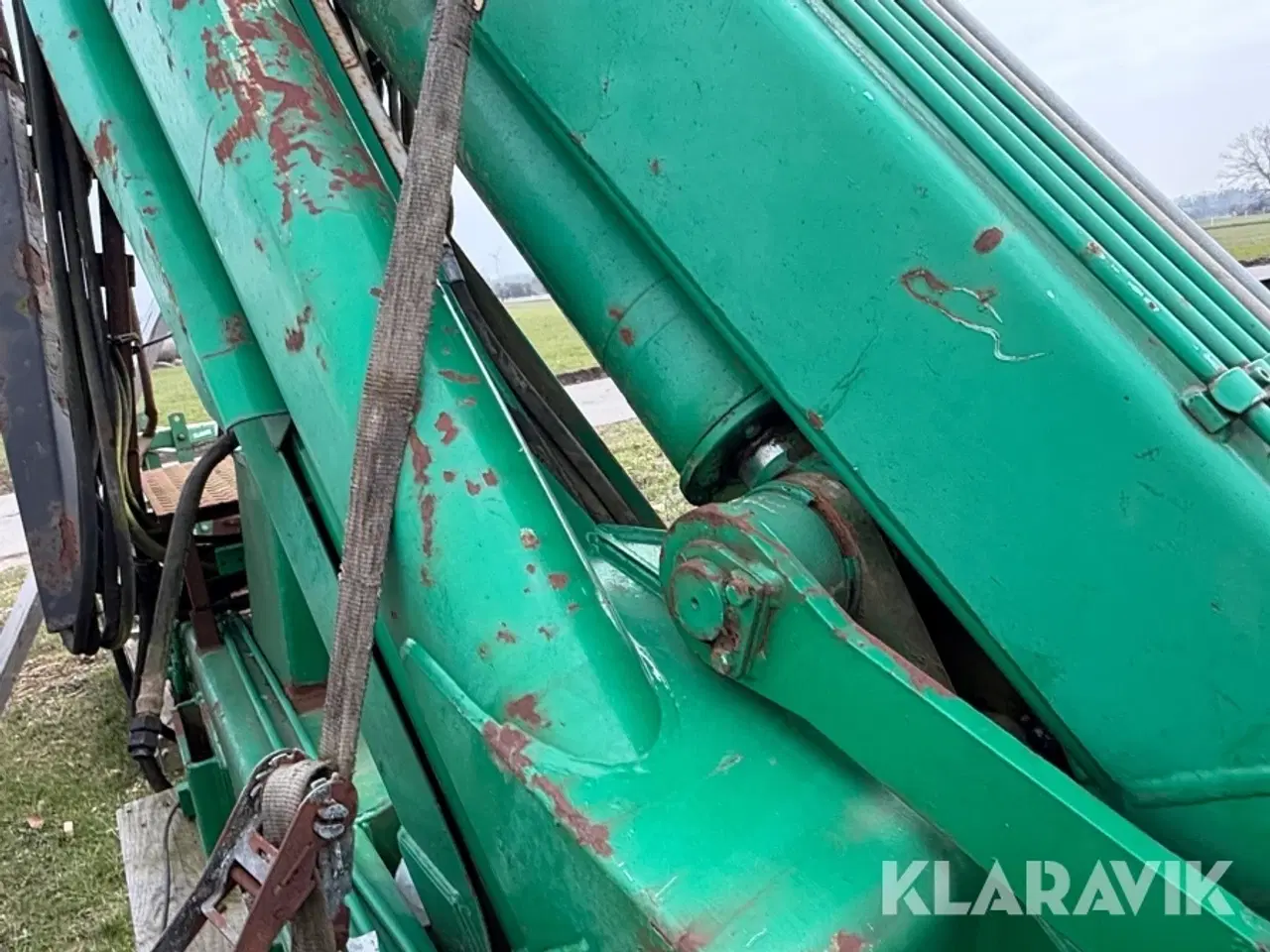 Billede 8 - Kran HMF