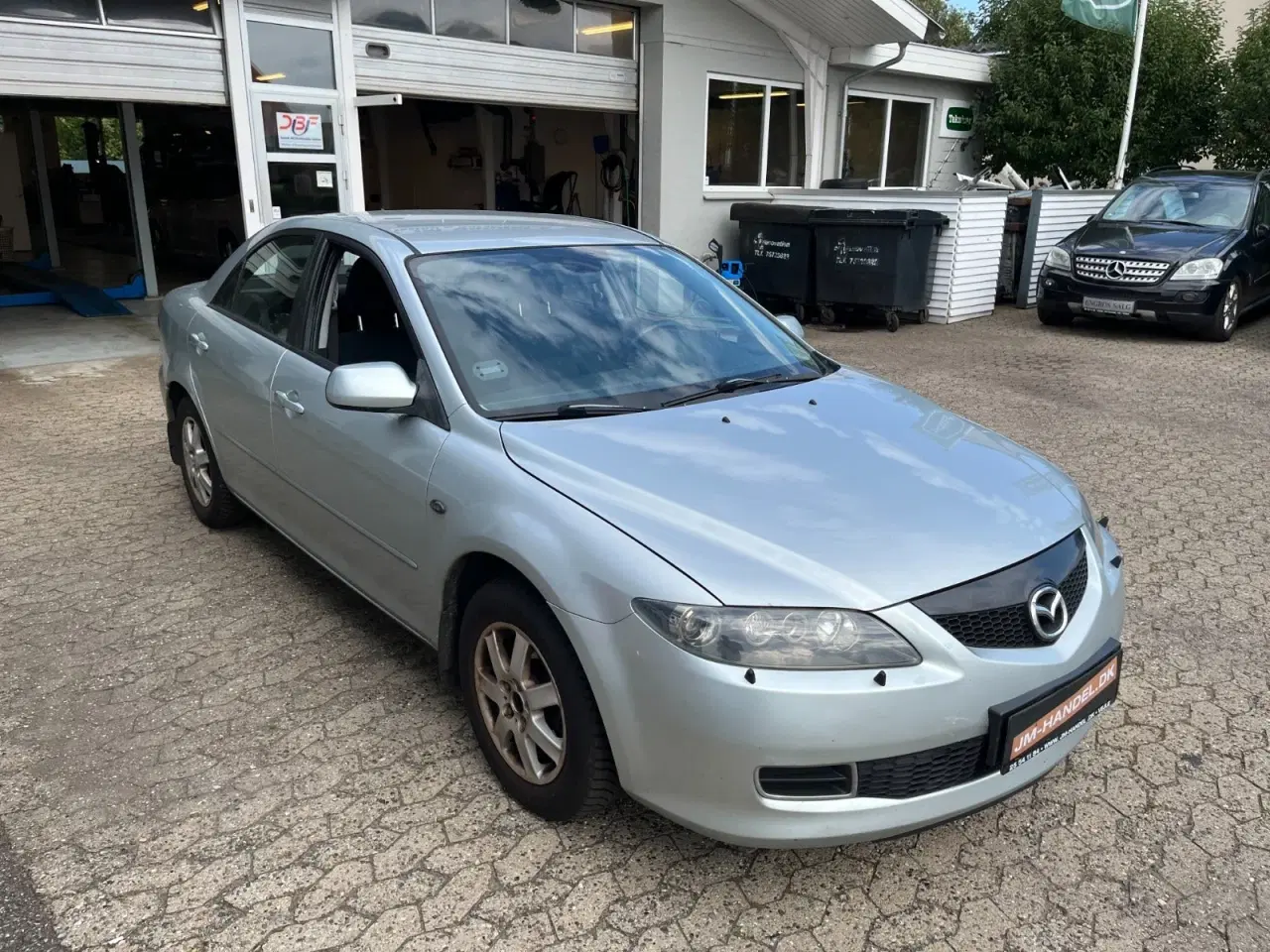 Billede 4 - Mazda 6 2,0 Comfort