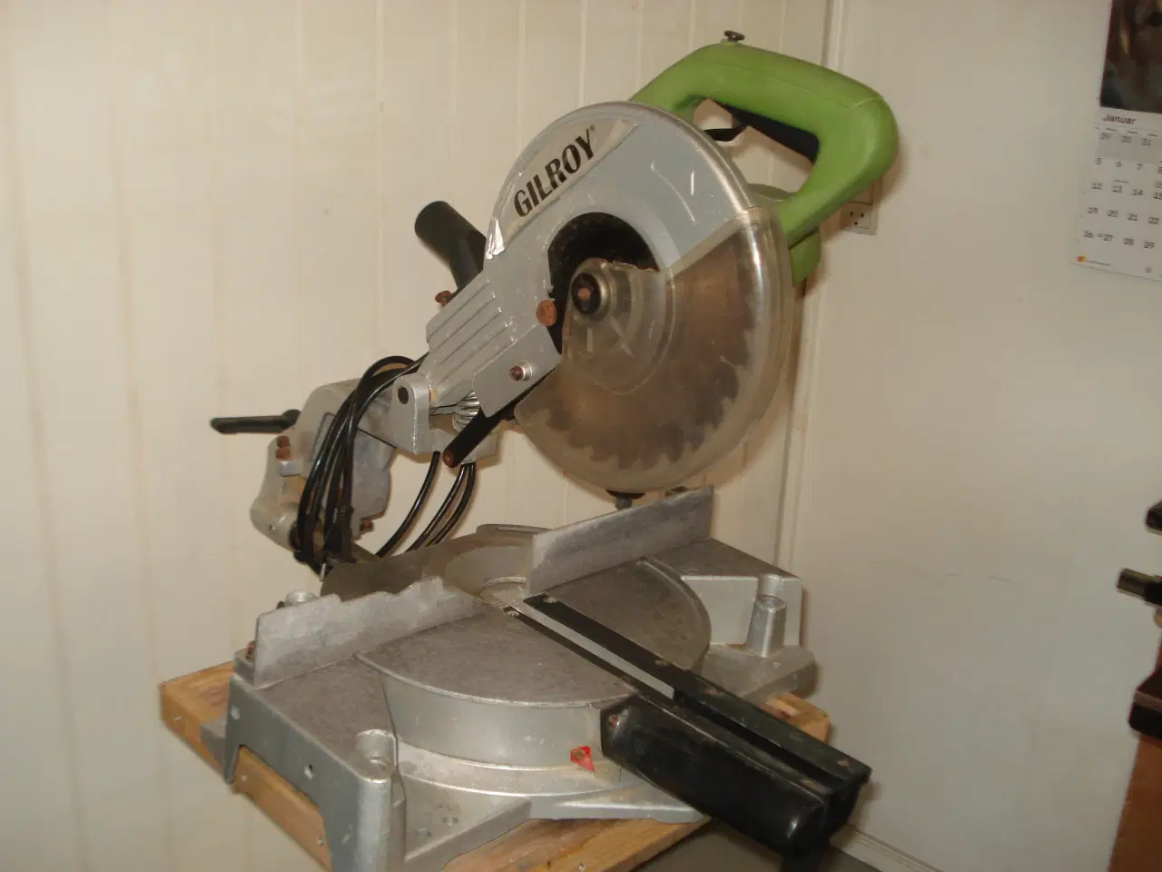 Billede 1 - Kap Gerings sav