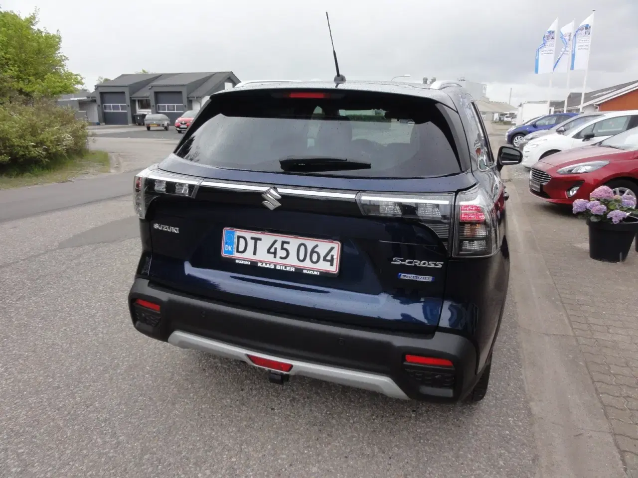 Billede 3 - Suzuki S-Cross 1,4 mHybrid Active