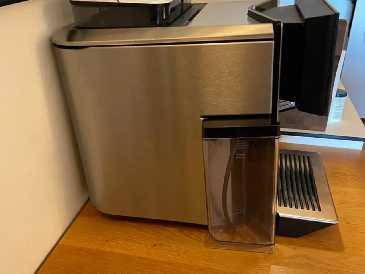 Billede 2 -  Siemens EQ900 fuldautomatisk espresso-/kaffemaski