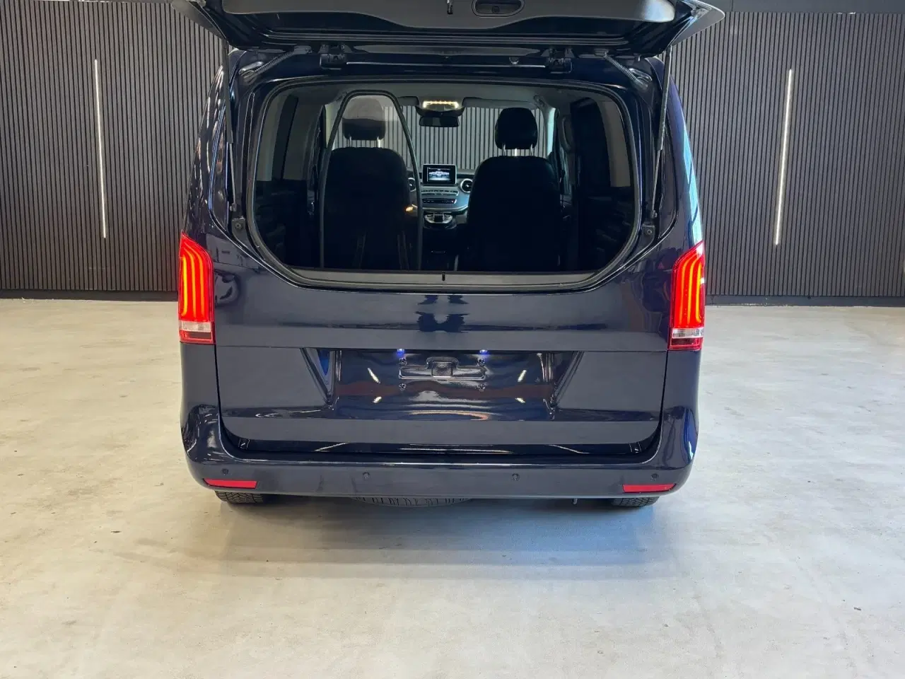 Billede 6 - Mercedes V250 d 2,2 aut. lang Van