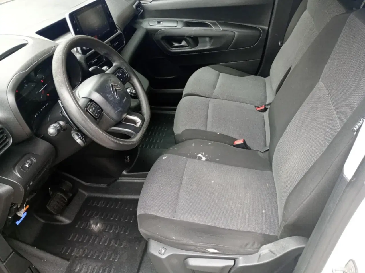 Billede 5 - Citroën Berlingo 1,5 BlueHDi 130 L2 MasterLine EAT8 Van