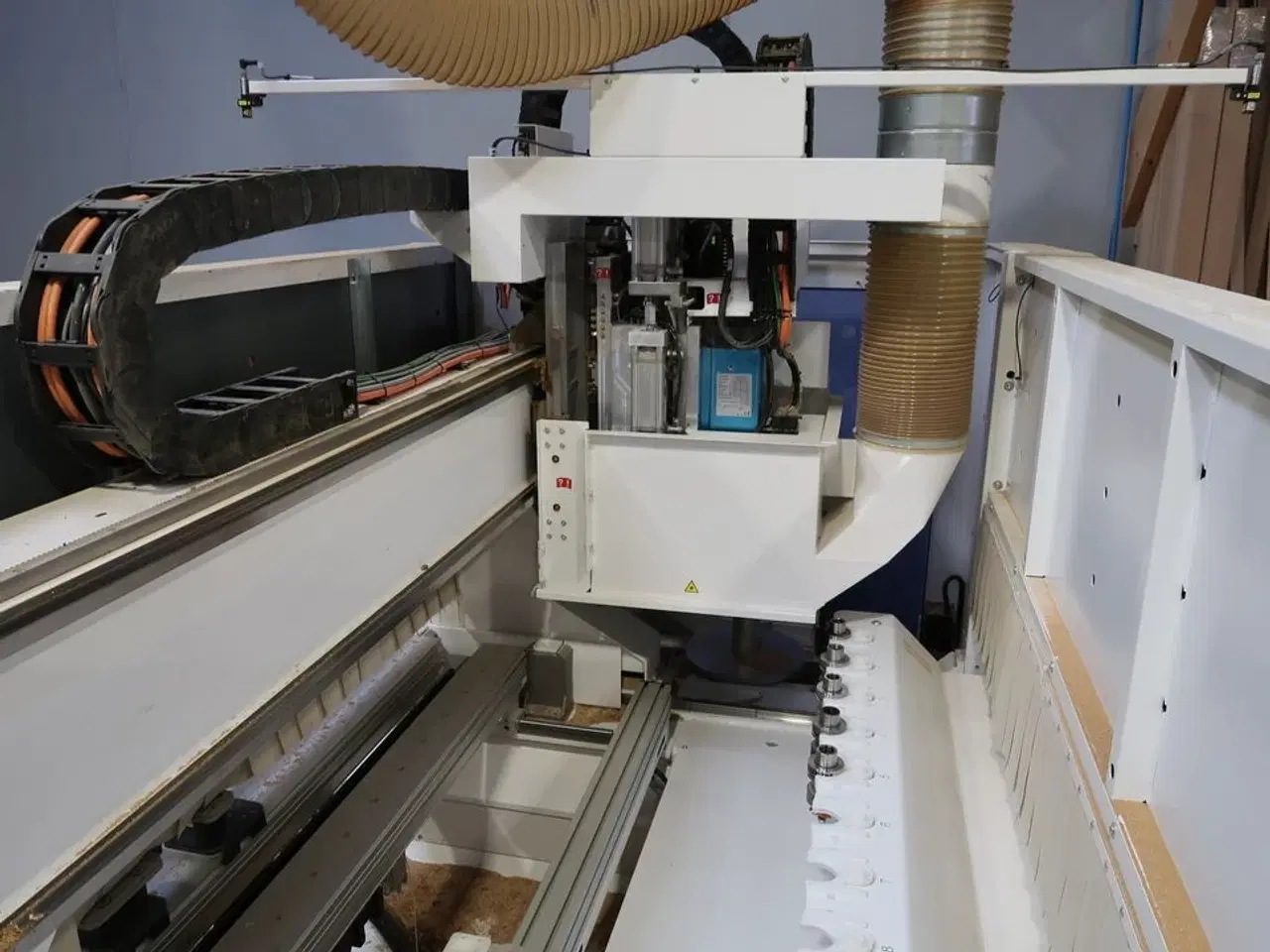 Billede 8 - CNC Fræser HOMAG CENTATEQ P-110 BM110/VENTURE114M