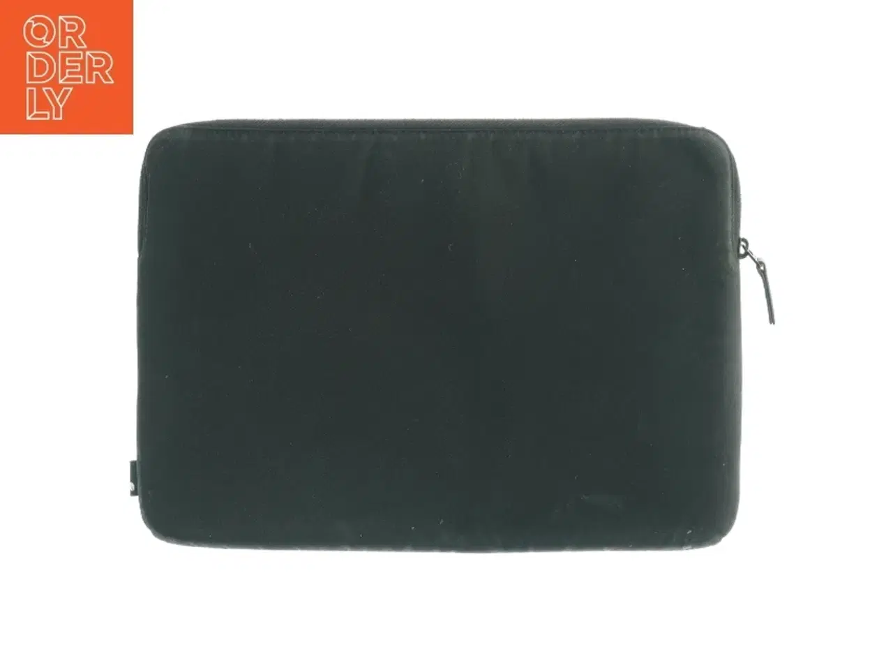 Billede 3 - Sort neopren bærbar computerhylster (str. 34 x 24 cm)