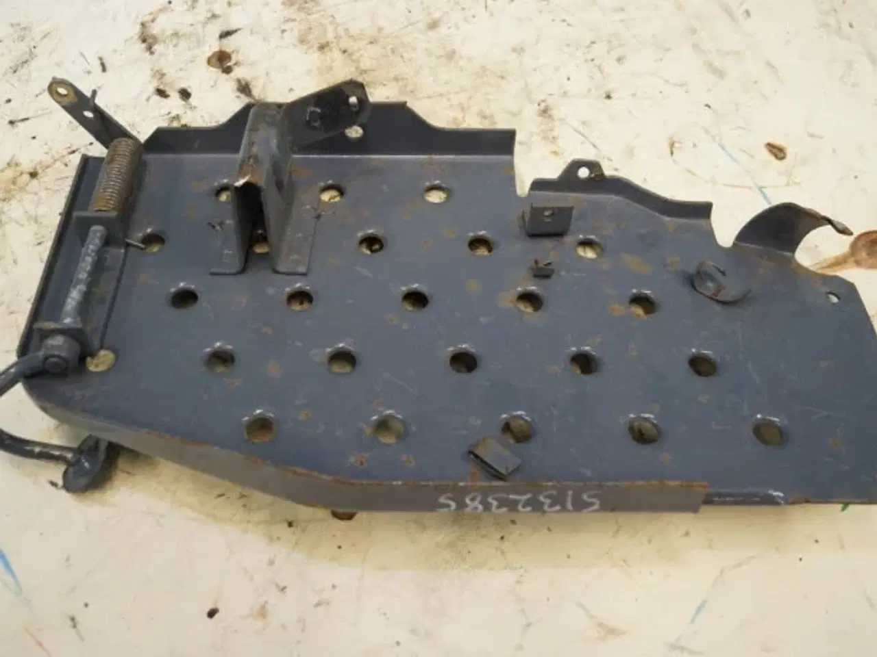 Billede 3 - Fiat 55-56 Trinbræt 5132385