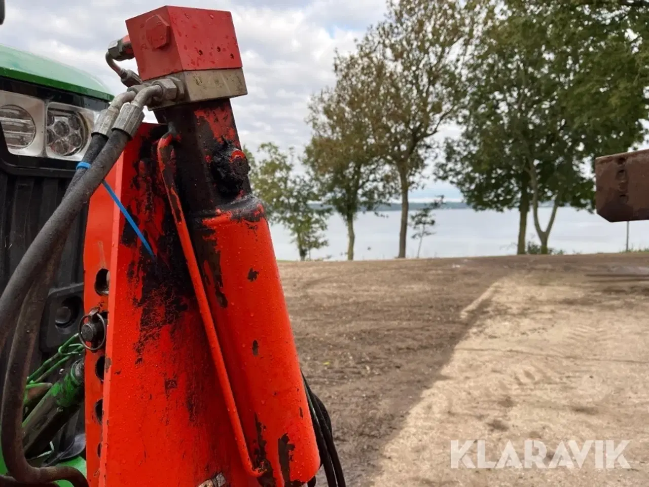 Billede 7 - Frontplov Kuhn Multimaster 151 AV