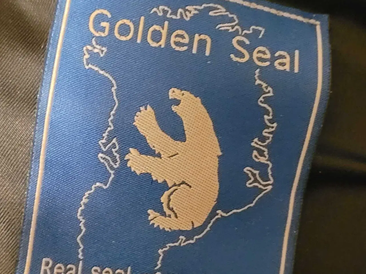 Billede 3 - Sælskindpels flot 