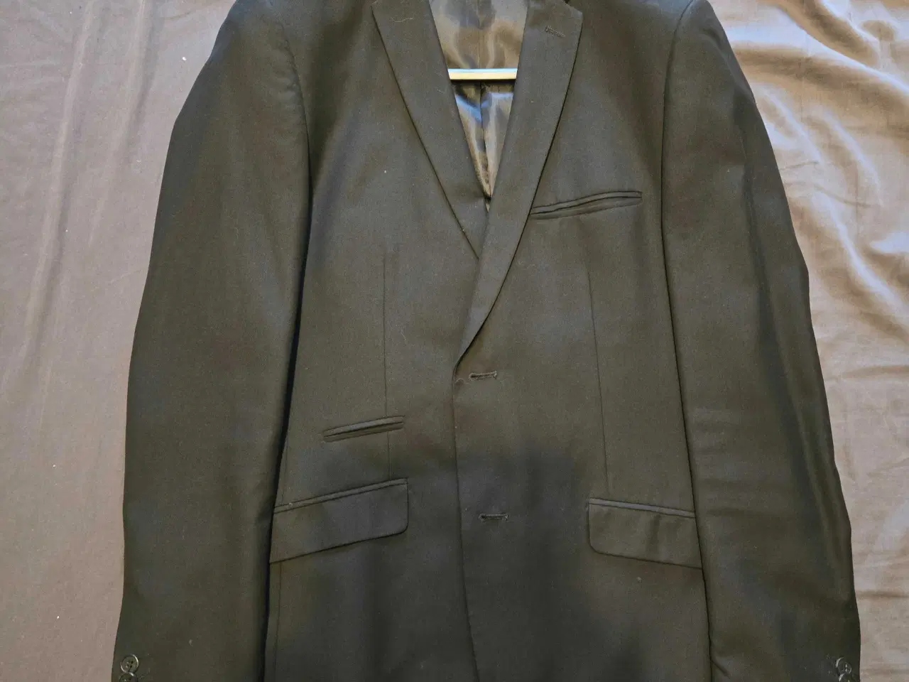 Billede 1 - Marcus blazerjakke i sort størrelse L