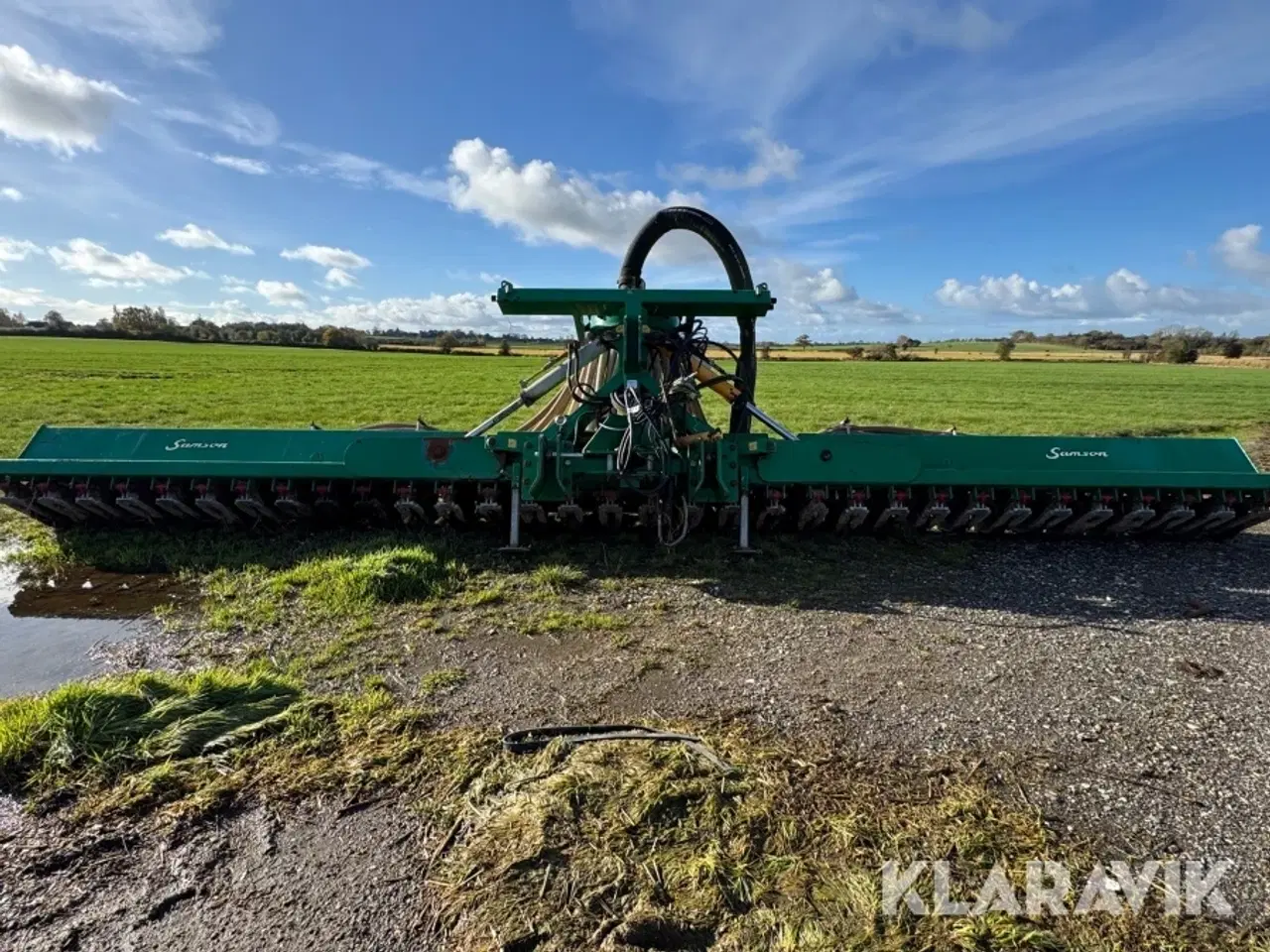 Billede 6 - Gylleudlæggeranlæg Samson 1200002TD8