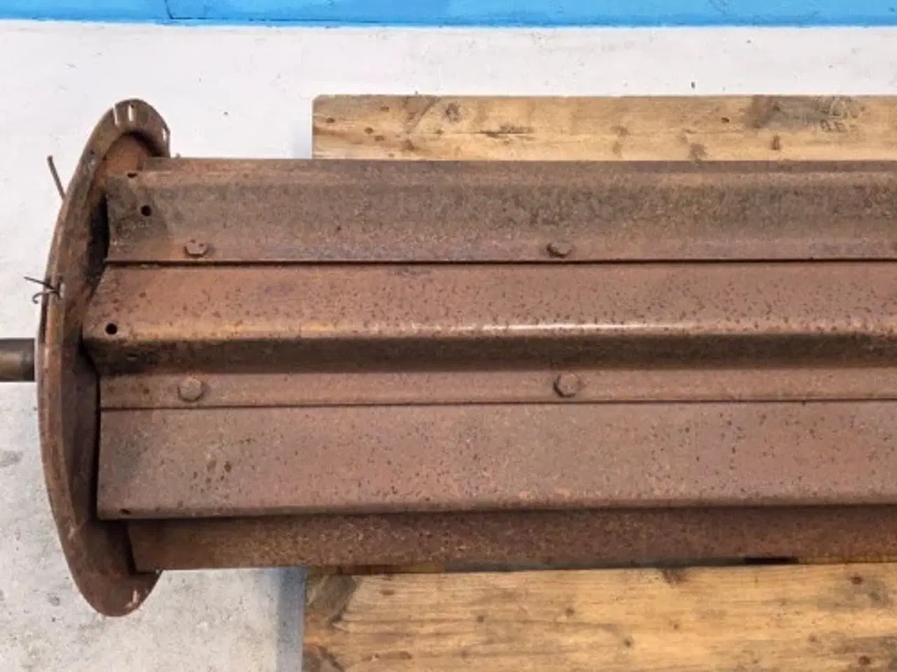 Billede 3 - Claas Dominator 88 Halmmølle 6003791