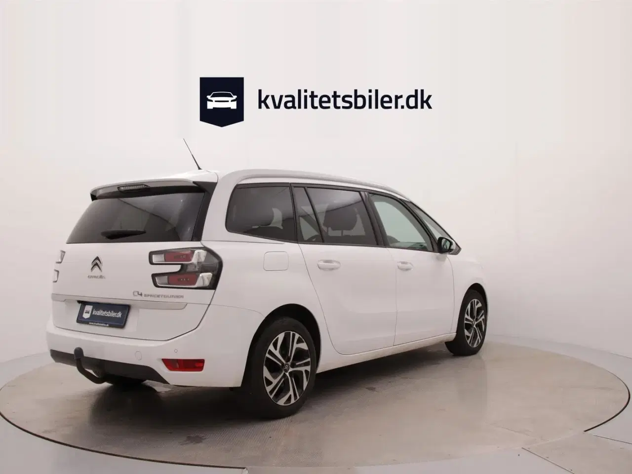 Billede 4 - Citroën Grand C4 SpaceTourer 1,5 BlueHDi 130 Exclusive EAT8 7prs