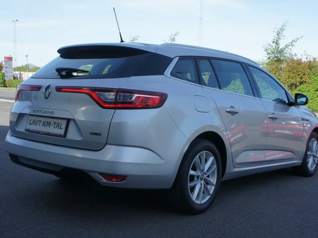 Billede 6 - Renault Megane IV 1,5 dCi 110 Intens Sport Tourer