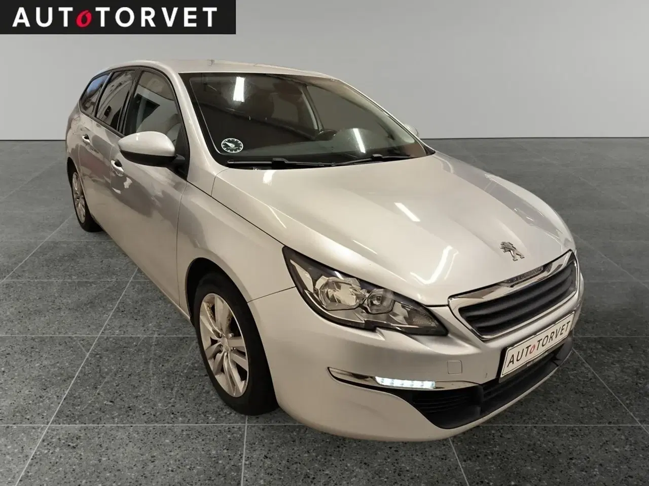 Billede 2 - Peugeot 308 1,6 BlueHDi 120 Active SW