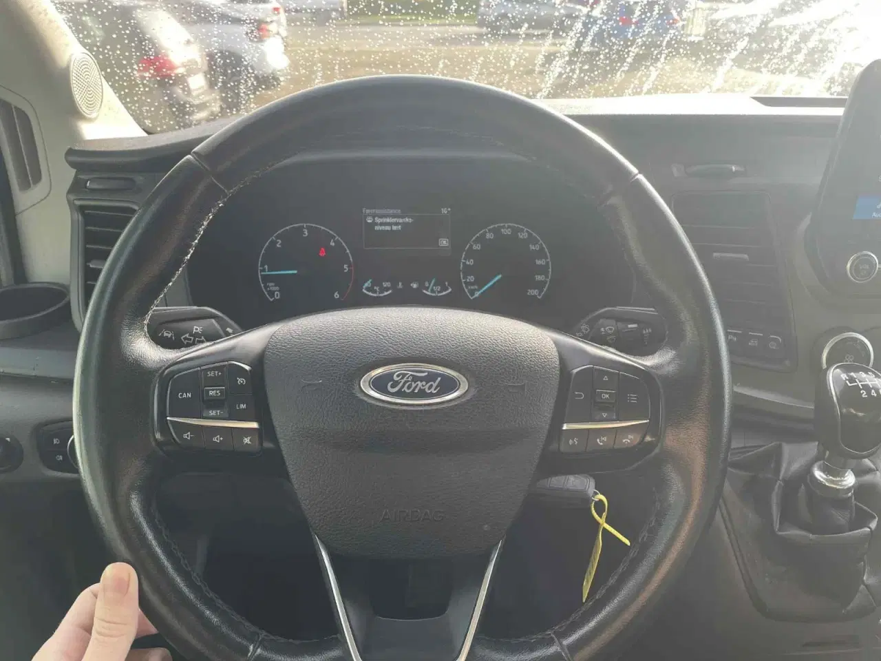 Billede 11 - Ford Transit 350 L2 Van 2,0 TDCi 130 Trend H2 FWD