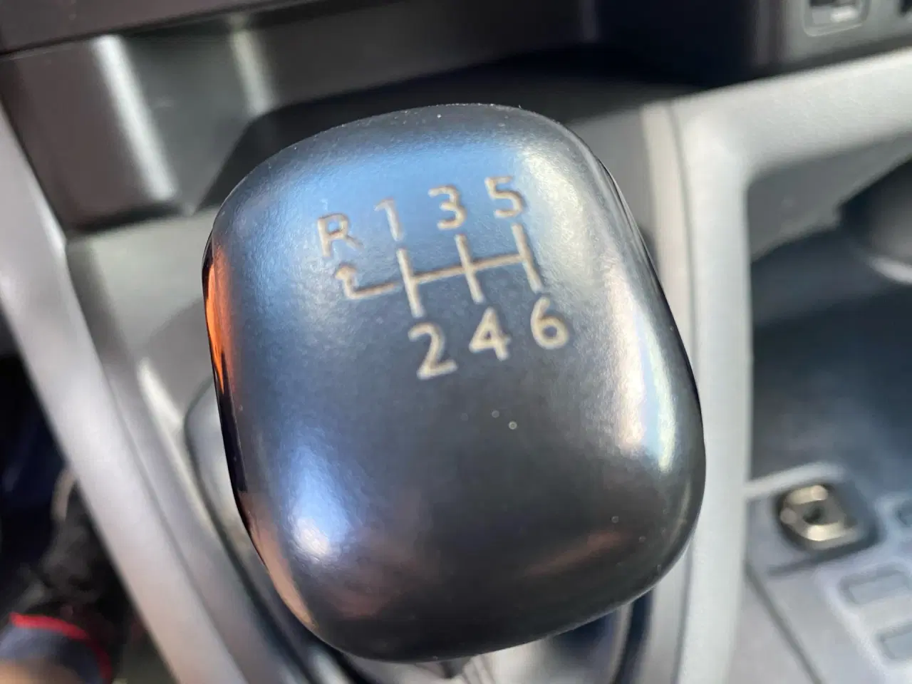 Billede 14 - Toyota Proace L2H1 1,6 D-4D T0 Splitbagdør 90HK Van 6g