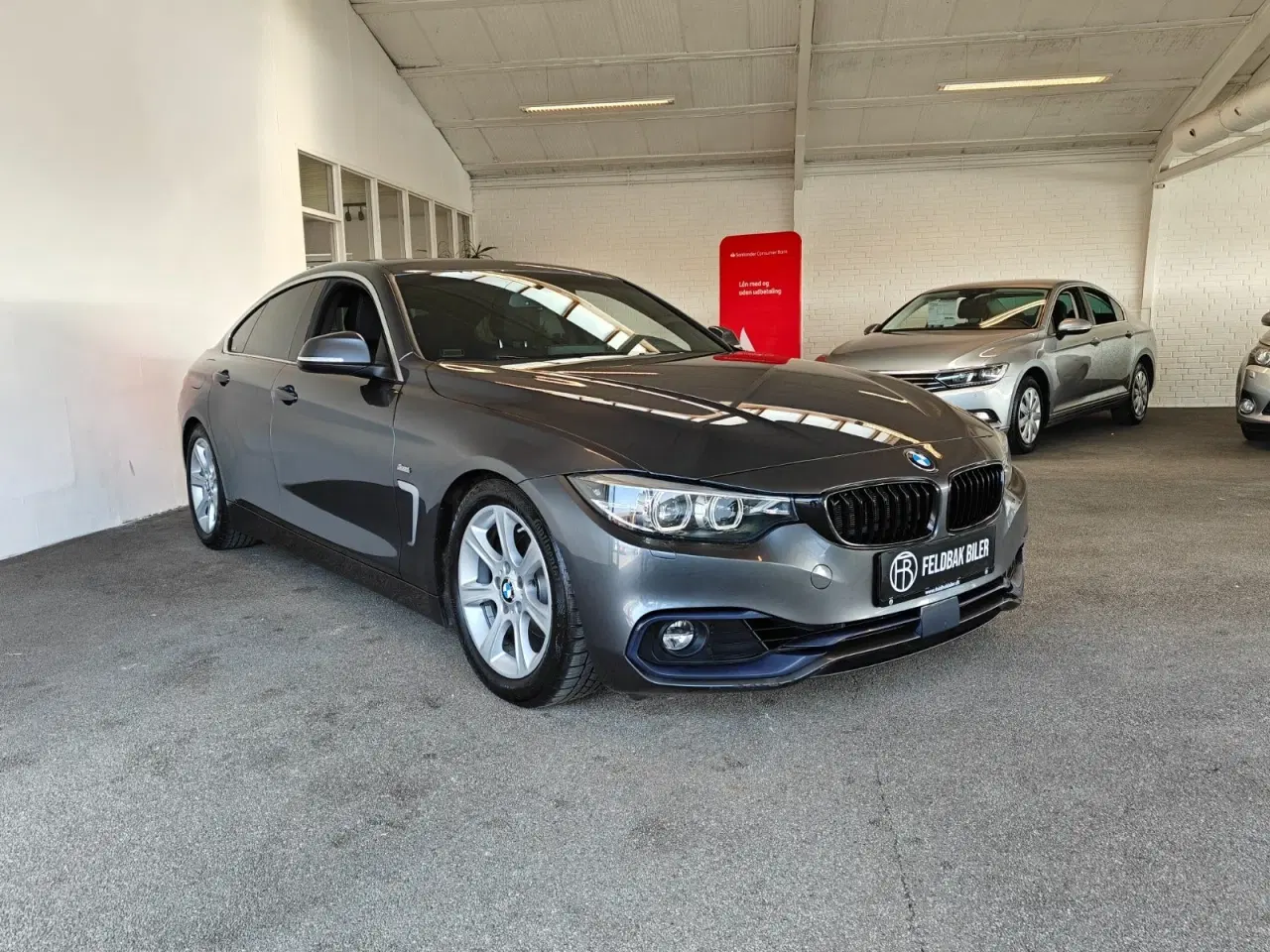 Billede 9 - BMW 420i 2,0 Gran Coupé Sport Line aut.