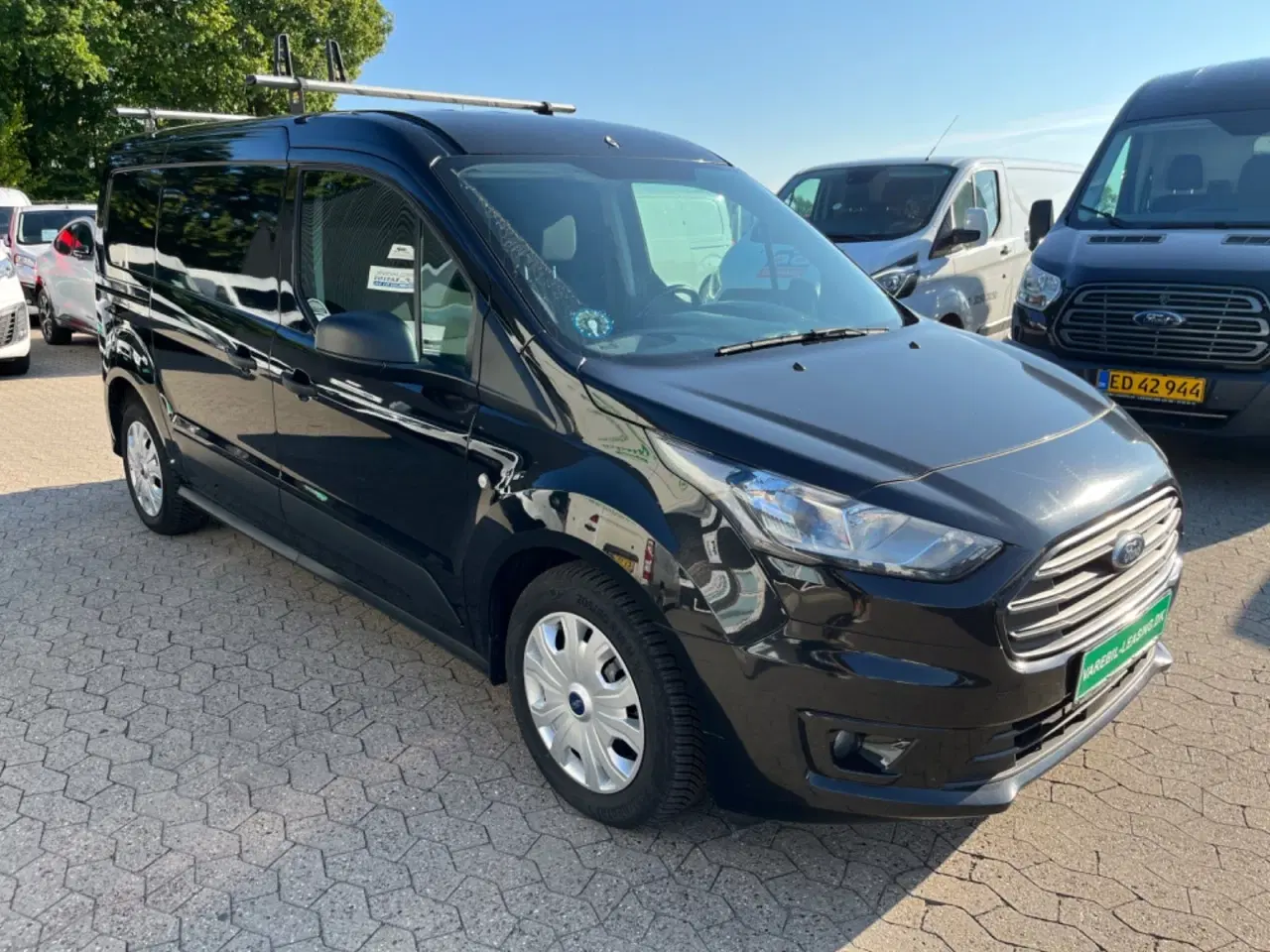 Billede 4 - Ford Transit Connect 1,5 EcoBlue Trend lang