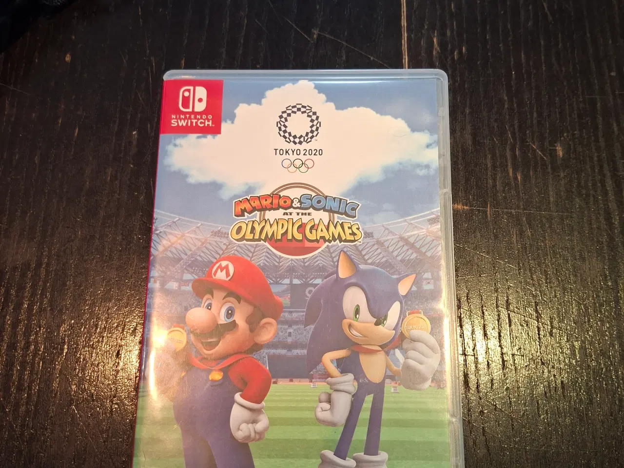 Billede 10 - Nintendo Swith med spil og taske