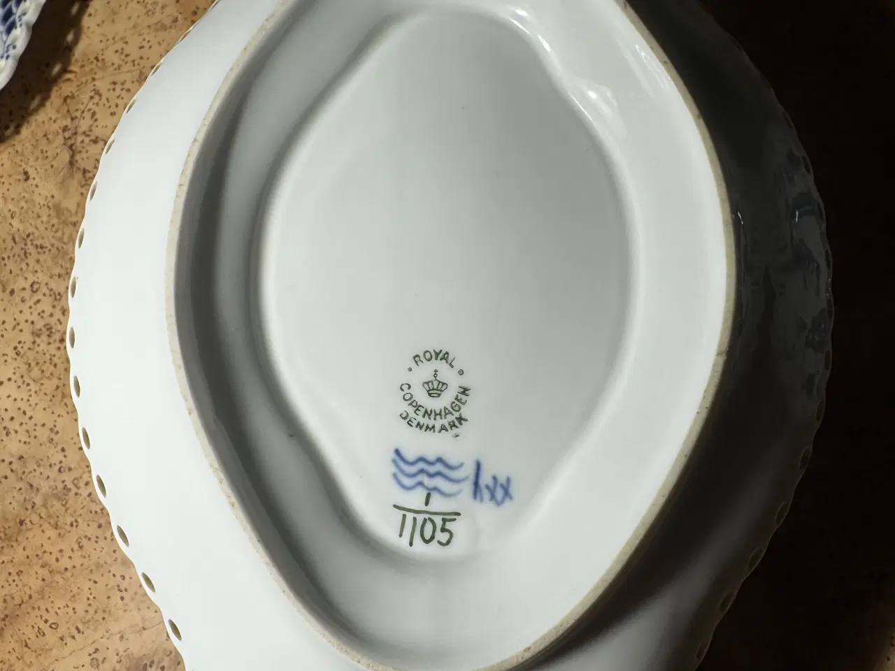 Billede 4 - Mussemalet porcelæn sælges