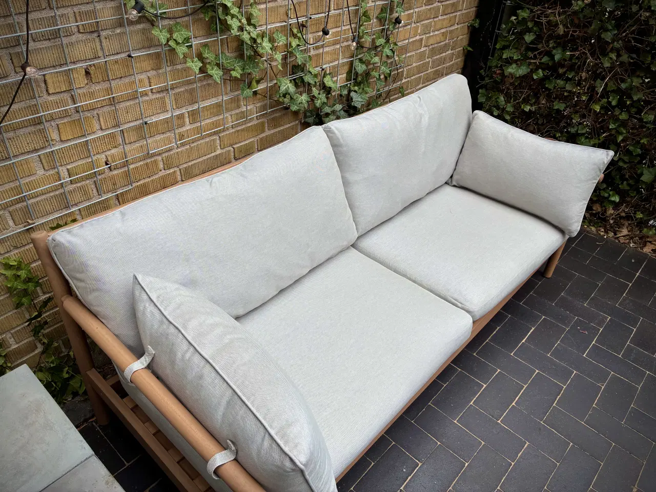 Billede 4 -  Cabo loungesofa