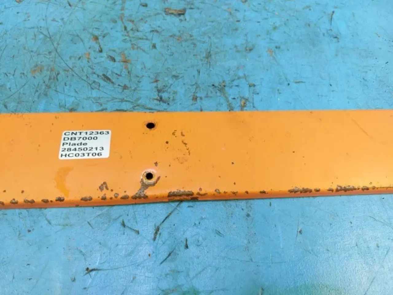 Billede 10 - Dronningborg D7000 Vinge 28450213