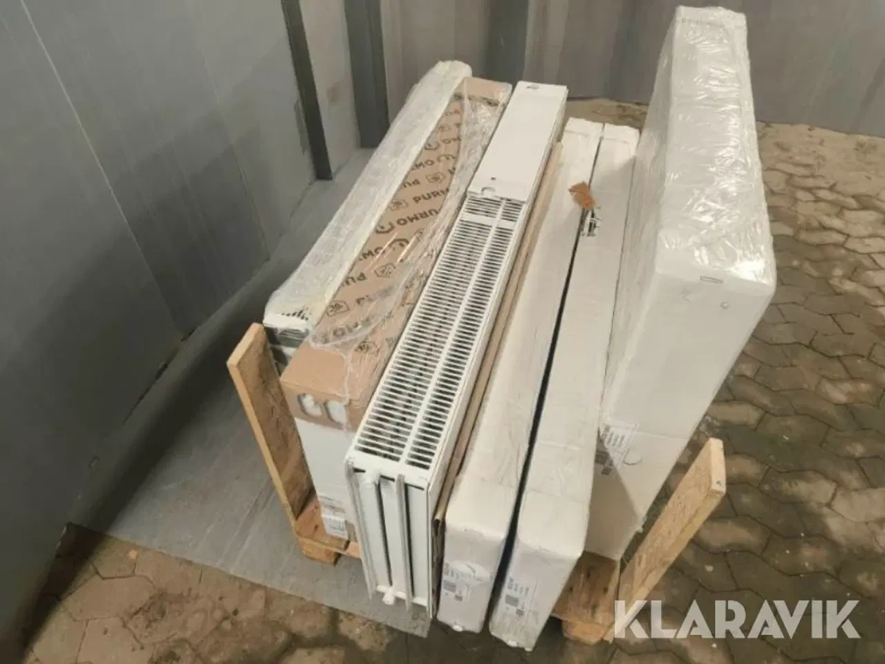 Billede 3 - Radiator Hudevad/purmo 6 stk