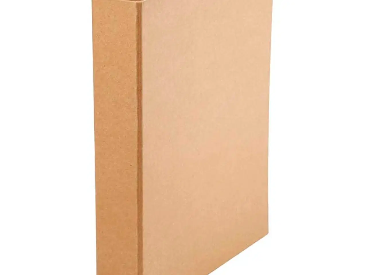 Billede 1 - Ringbind, B: 50 mm, str. 28x31,5 cm, 2 ringe, natur, 1 stk.