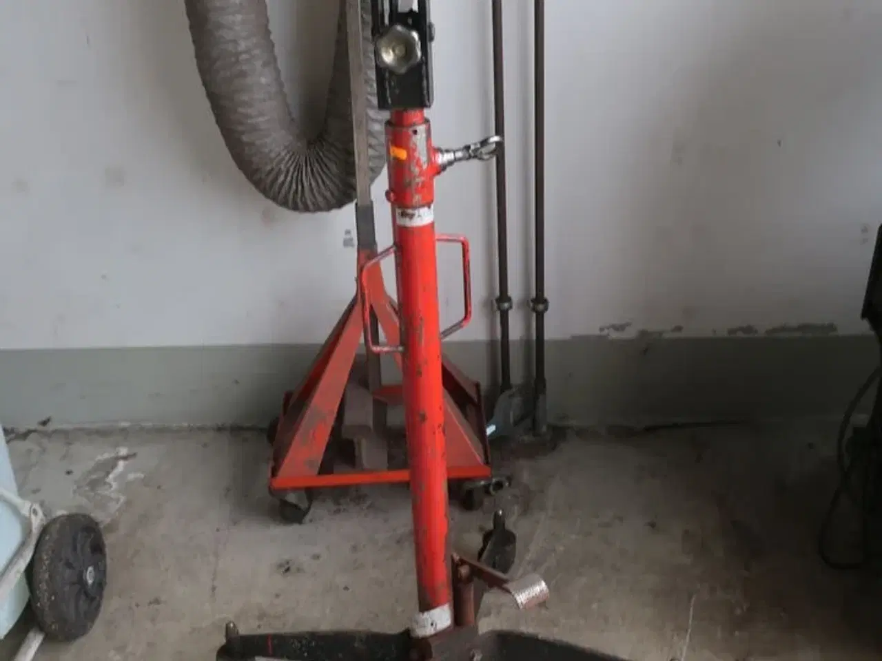 Billede 1 - Gearkasseløfter