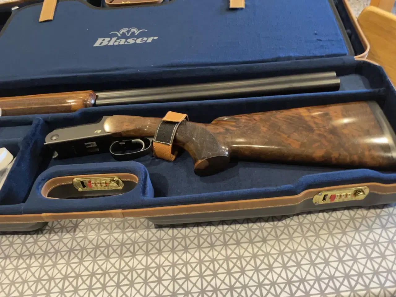 Billede 1 - Blaser F3 Game 12/76