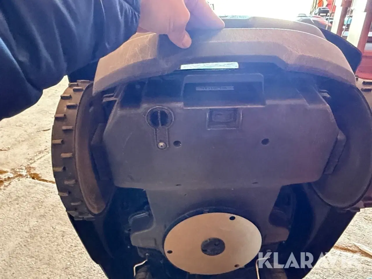 Billede 11 - Robot plæneklipper Husqvarna 550 2 styk