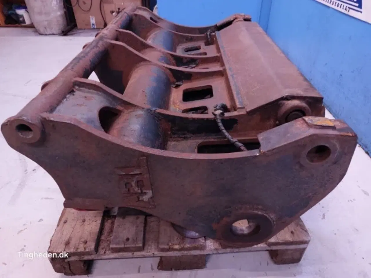 Billede 23 - Case 821E Hurtigskift 87741072